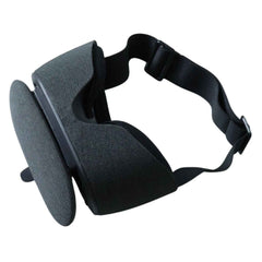 VR Headset Comfort Eye Mask Cover – Soft, Breathable Cushion Pad