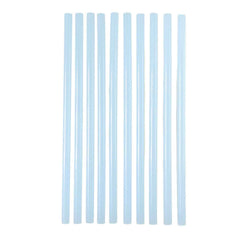 Heavy Duty Hot Melt Glue Sticks – 10 Pc Transparent 29 cm