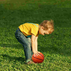 Football Rebounder – Portable Solo Training Kit | Play & Move