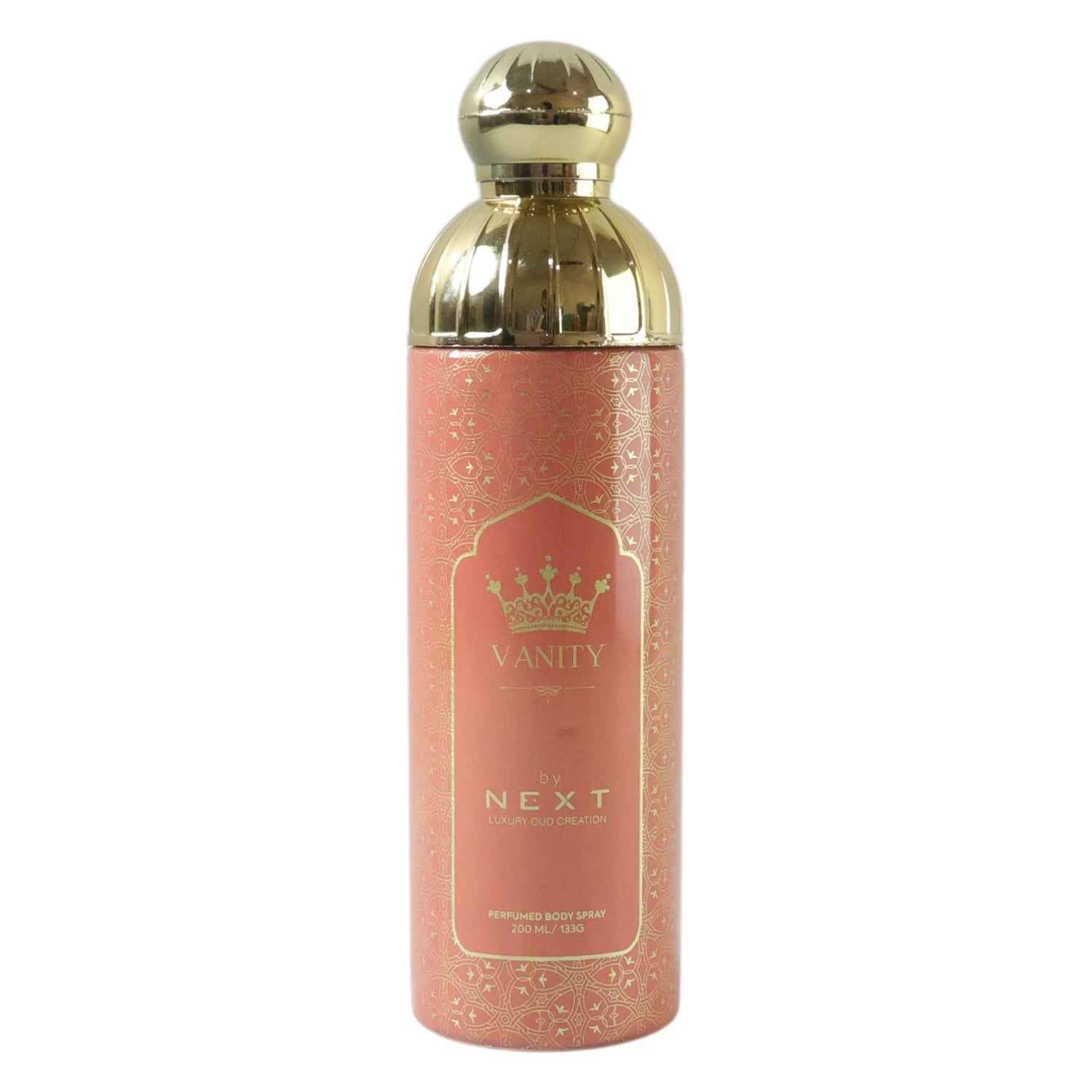 Next Vanity Perfumed Body Spray – Long Lasting Fresh Fragrance