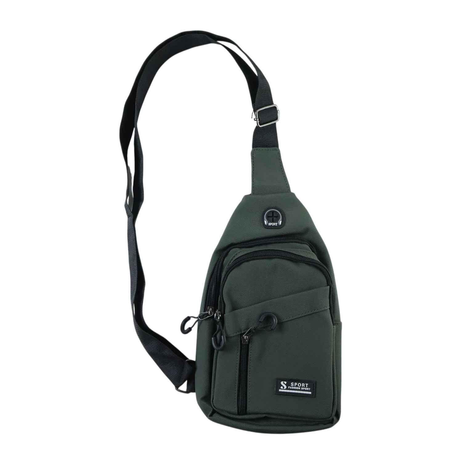 Waist Bag – Compact, Secure & Lightweight Travel Essential