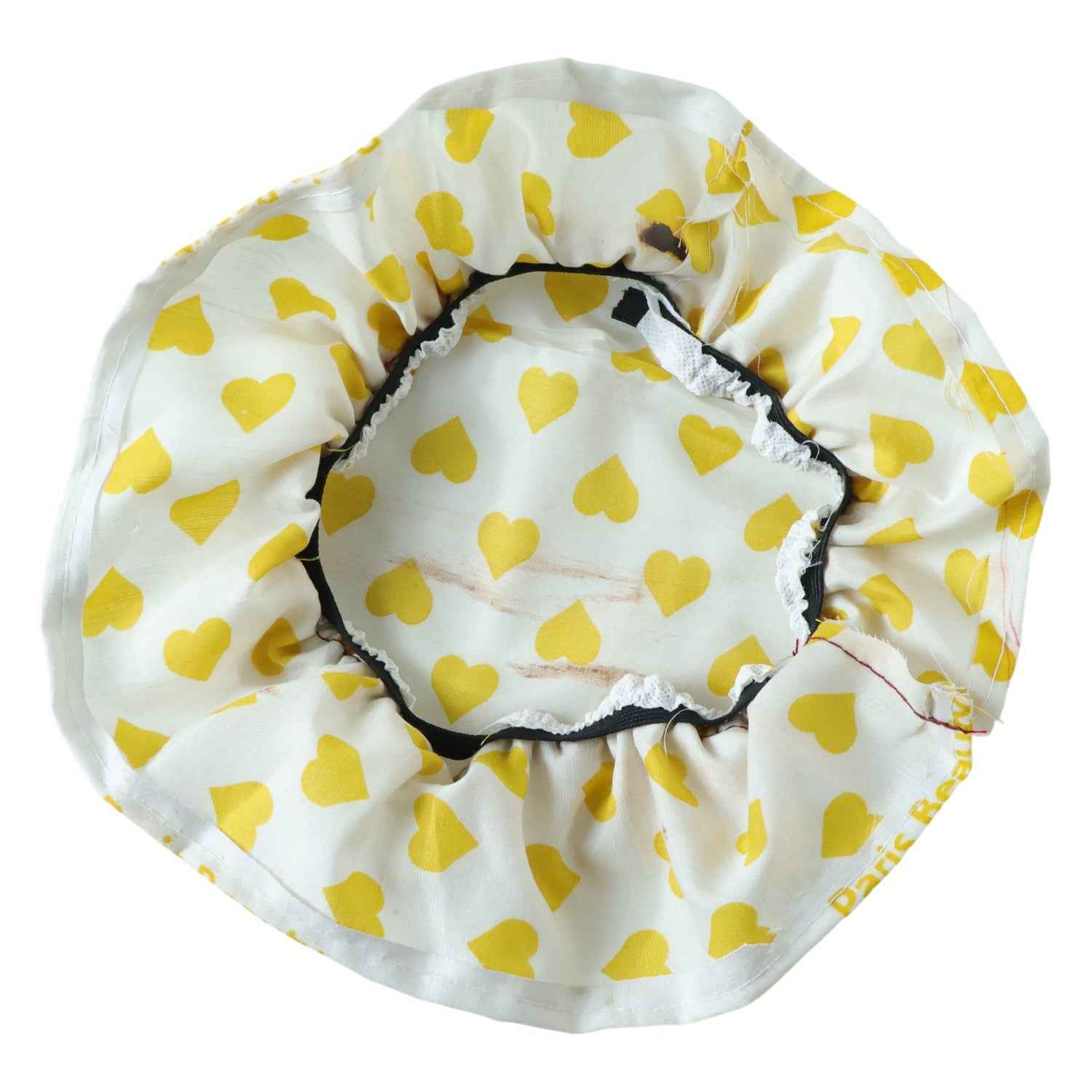 Cotton Matka Cover – Elasticated, Dust & Insect Protection