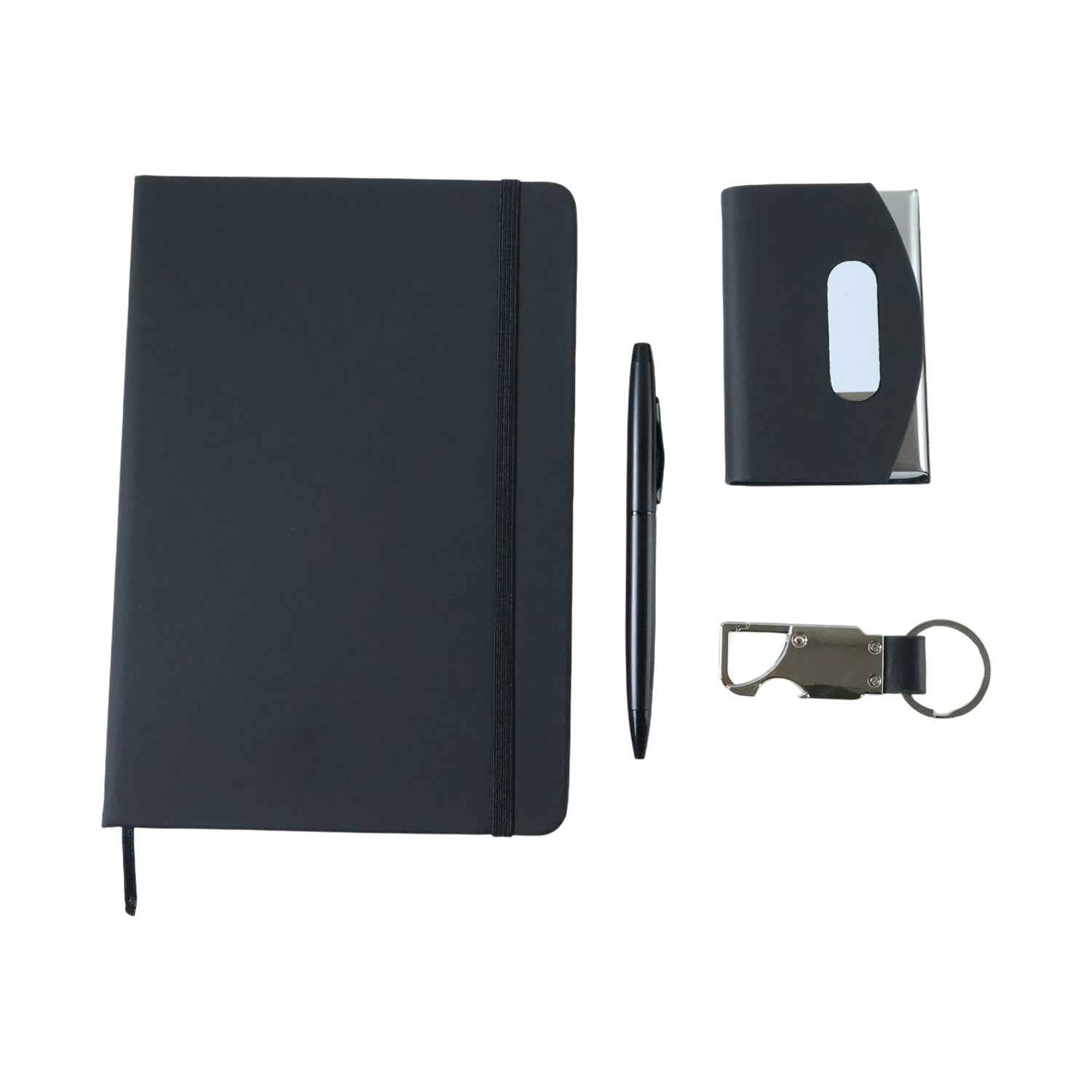 Travel Essentials Set – Premium 4 in 1 Executive Combo