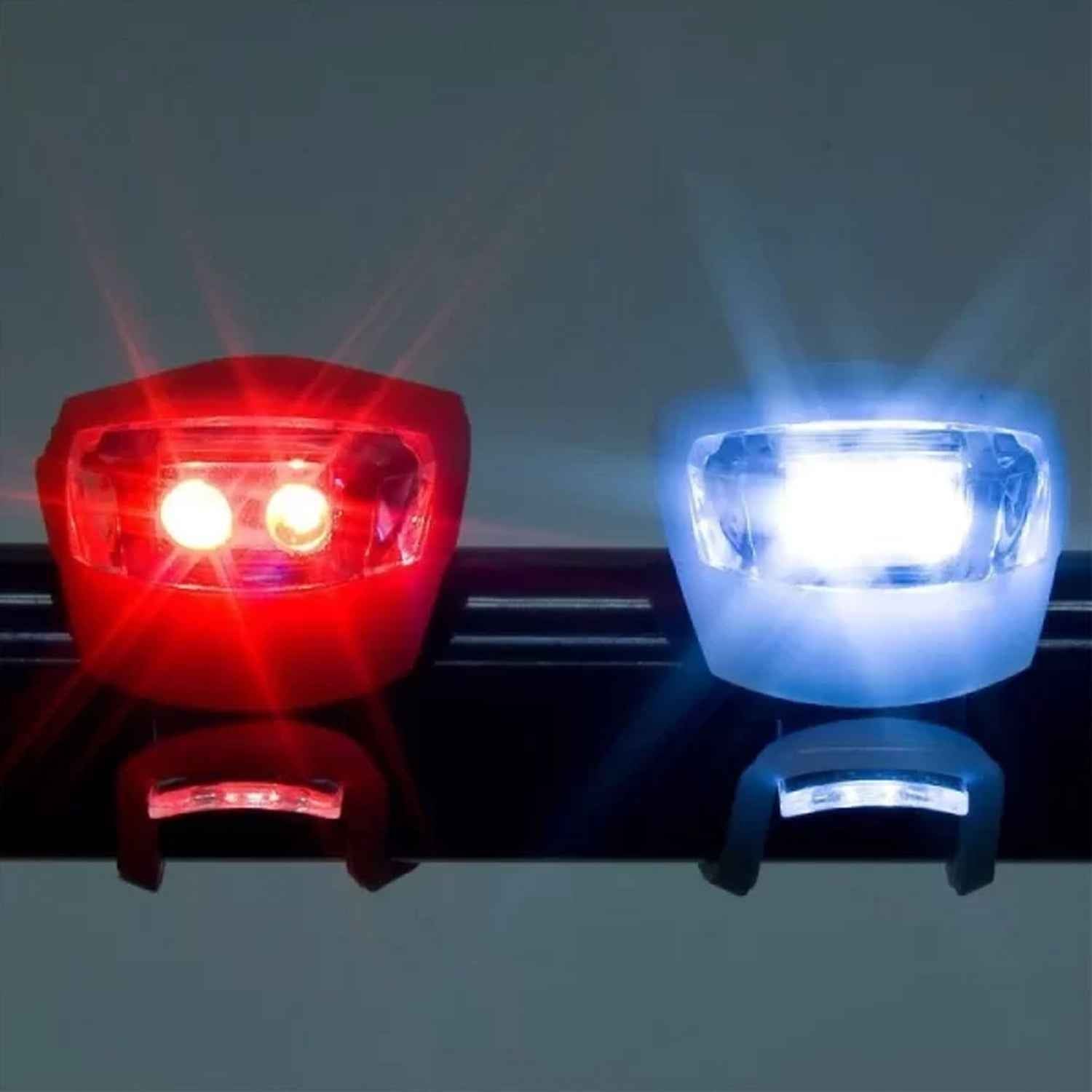 Bike Light Set – Waterproof LED Cycle Lights | RaceVault