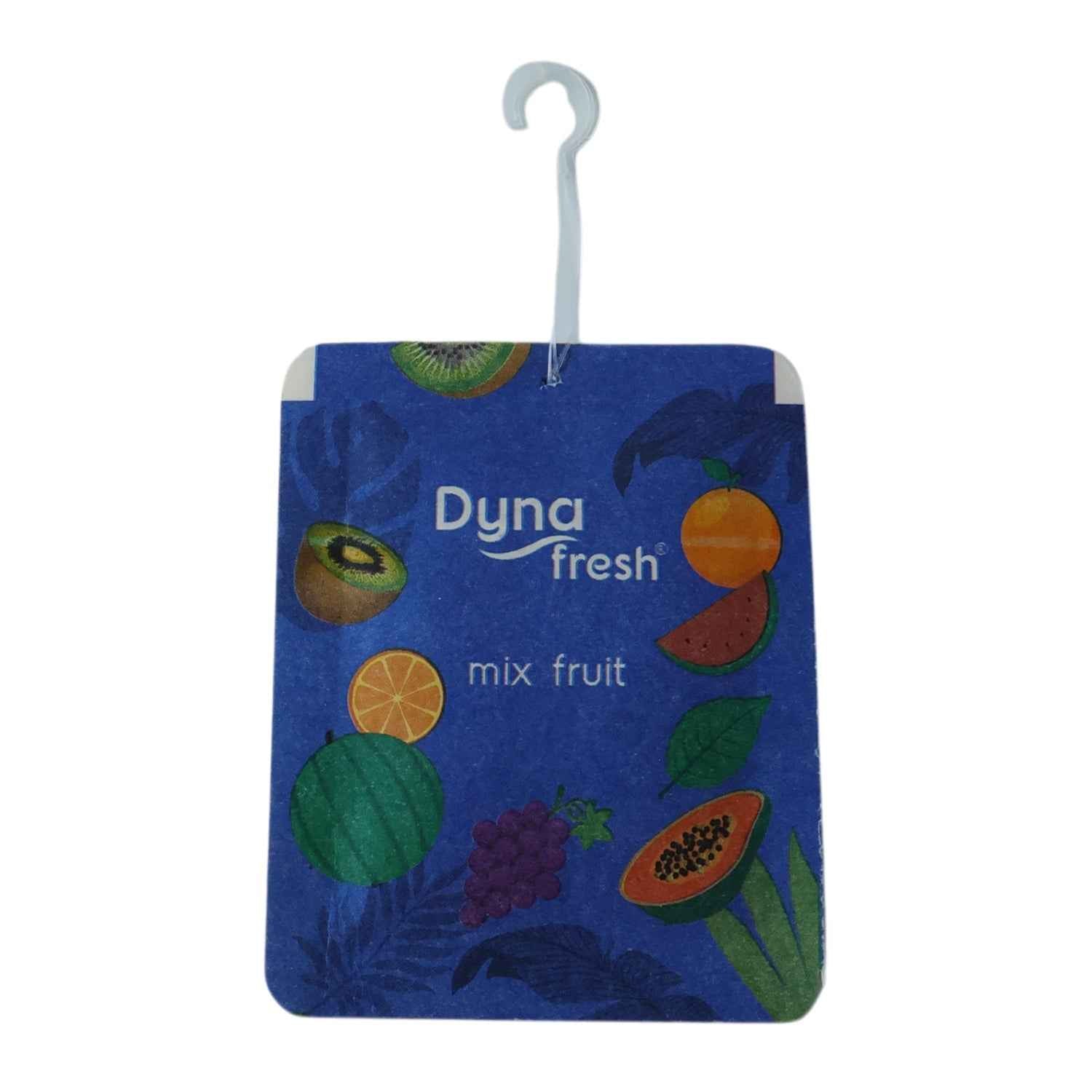 Mix Fruit Hanging Air Freshener Gel – Long-Lasting Fresh Fragrance