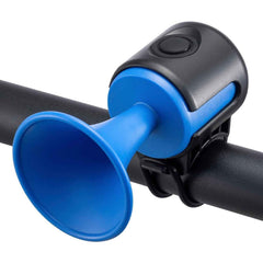 Electric Bicycle Horn – 120dB Waterproof & Long Battery | Safora