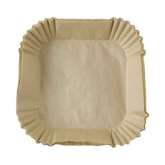 Square Disposable Paper Air Fryer Liners – Non-Stick & Easy-to-Clean