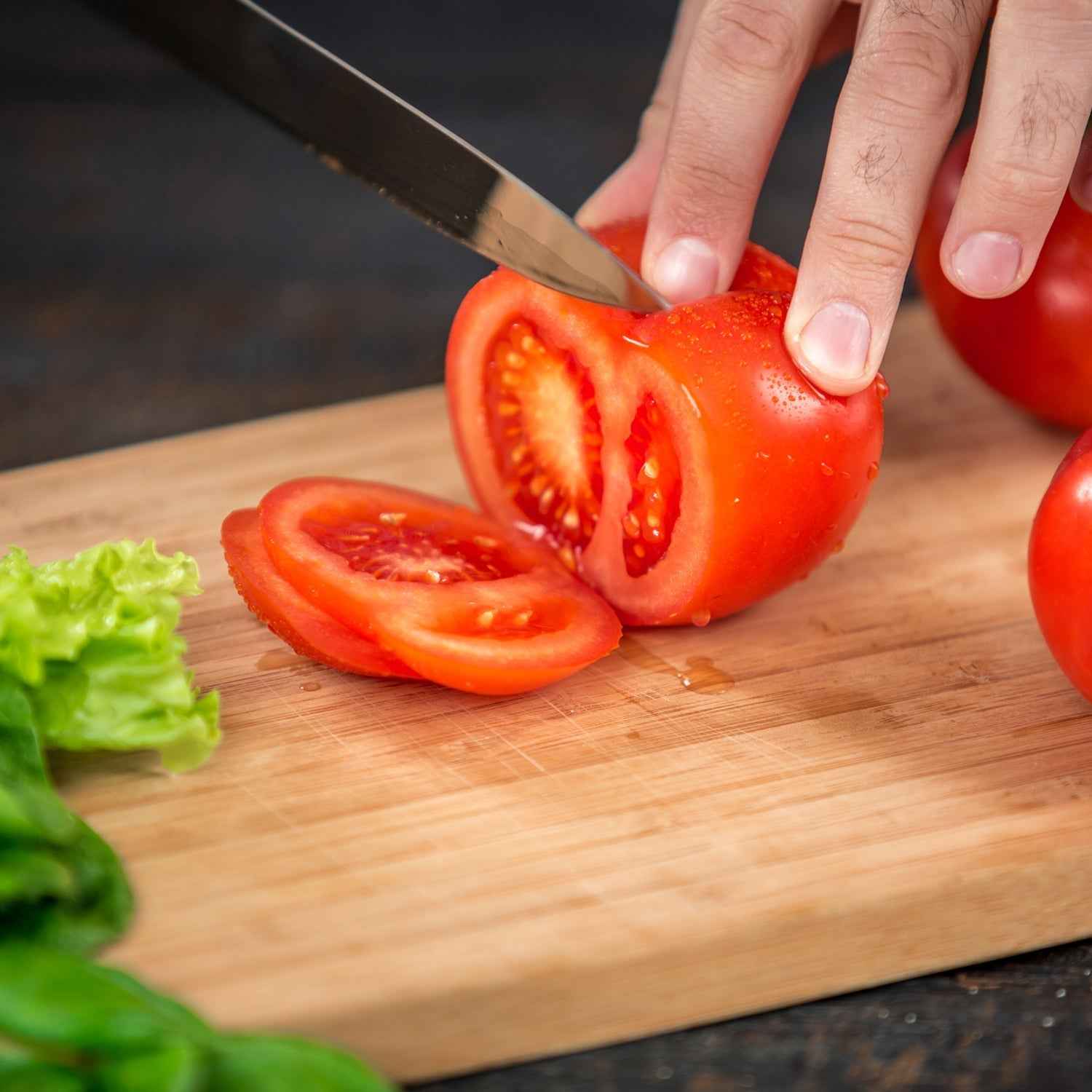 Wooden Chopping Board – Natural & Hygienic for Kitchen | Styleva