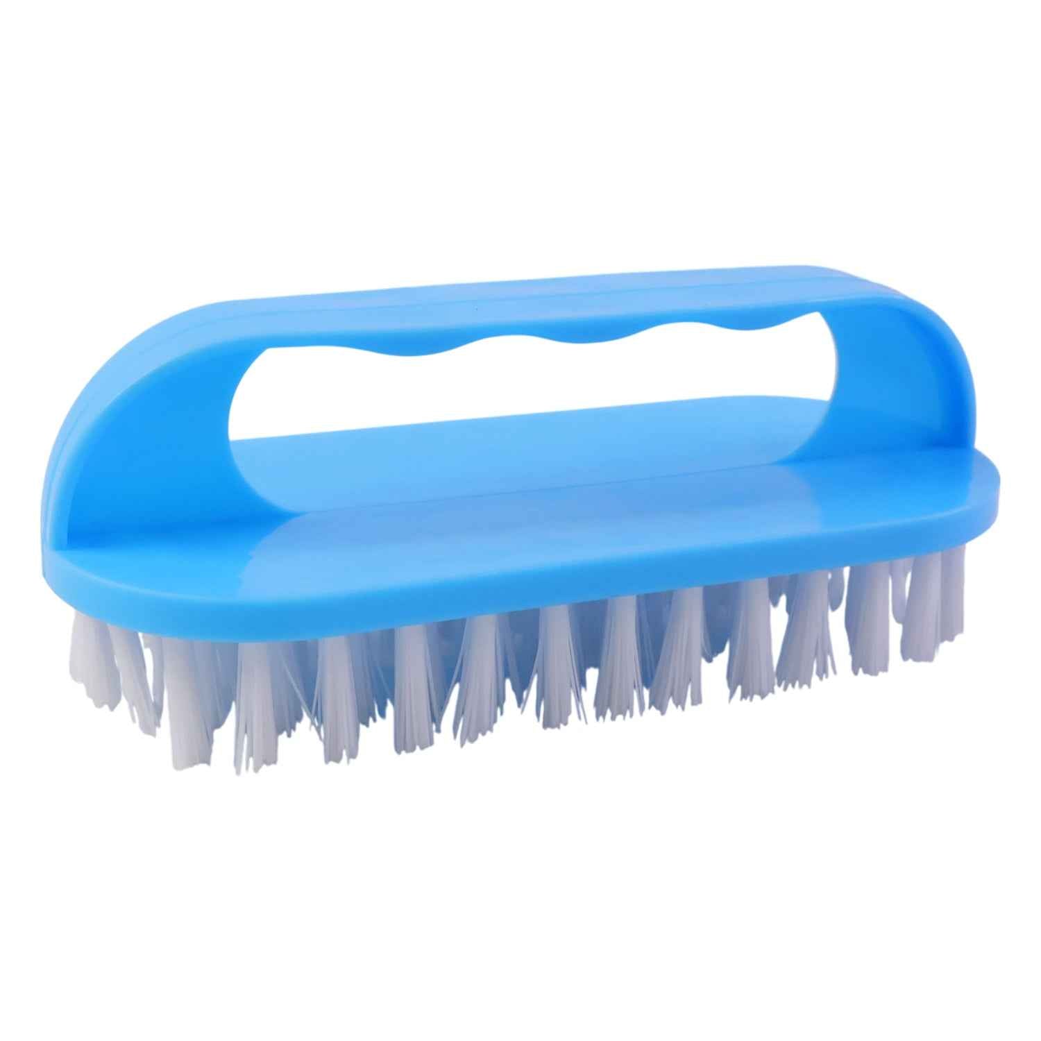 Handheld Cleaning Scrub Brush – Heavy-Duty Robust Design