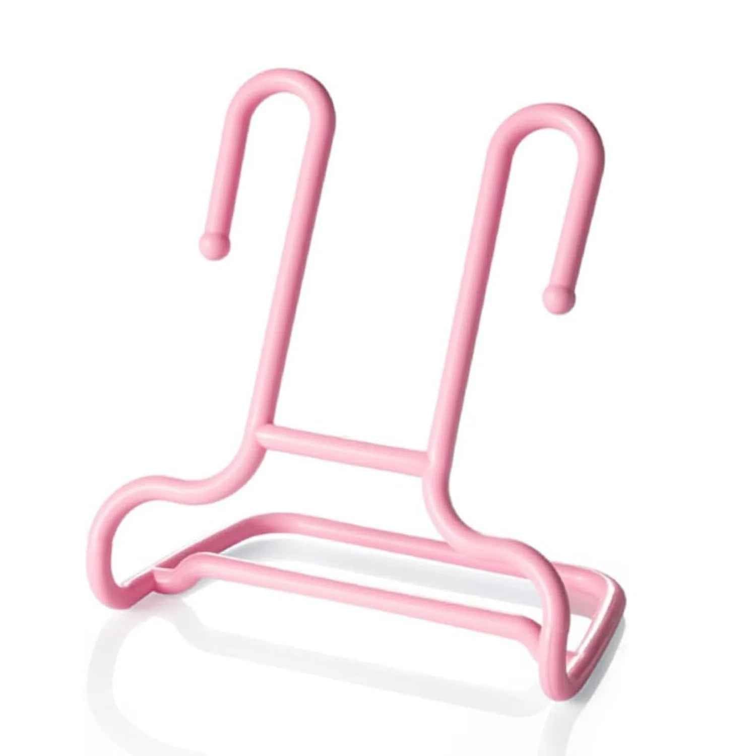 Adjustable multi-purpose shoe rack and drying hanger, ideal for adapting to various needs.