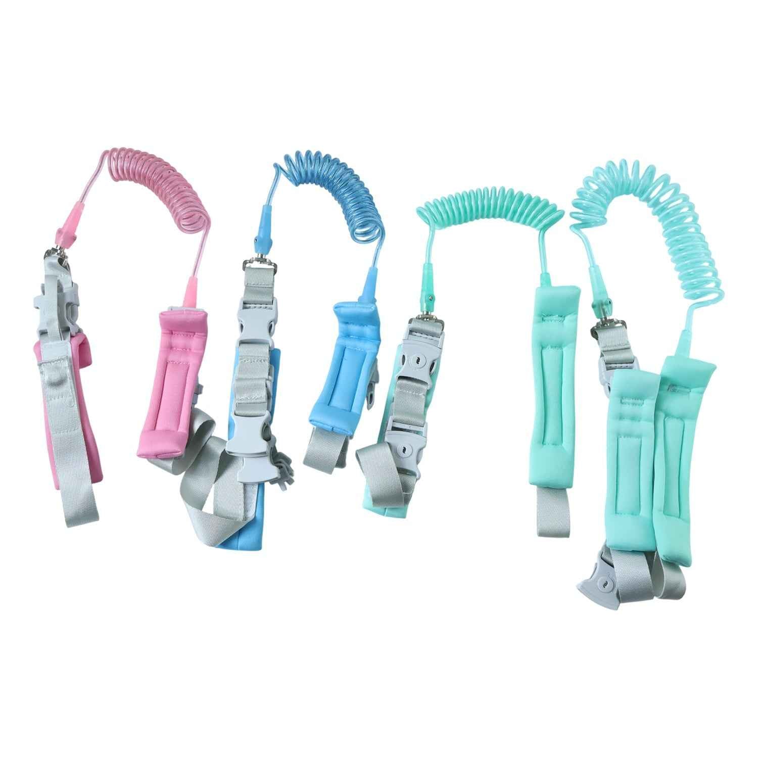 Baby Safety Walking Leash – Adjustable Anti-Lost Wrist Strap