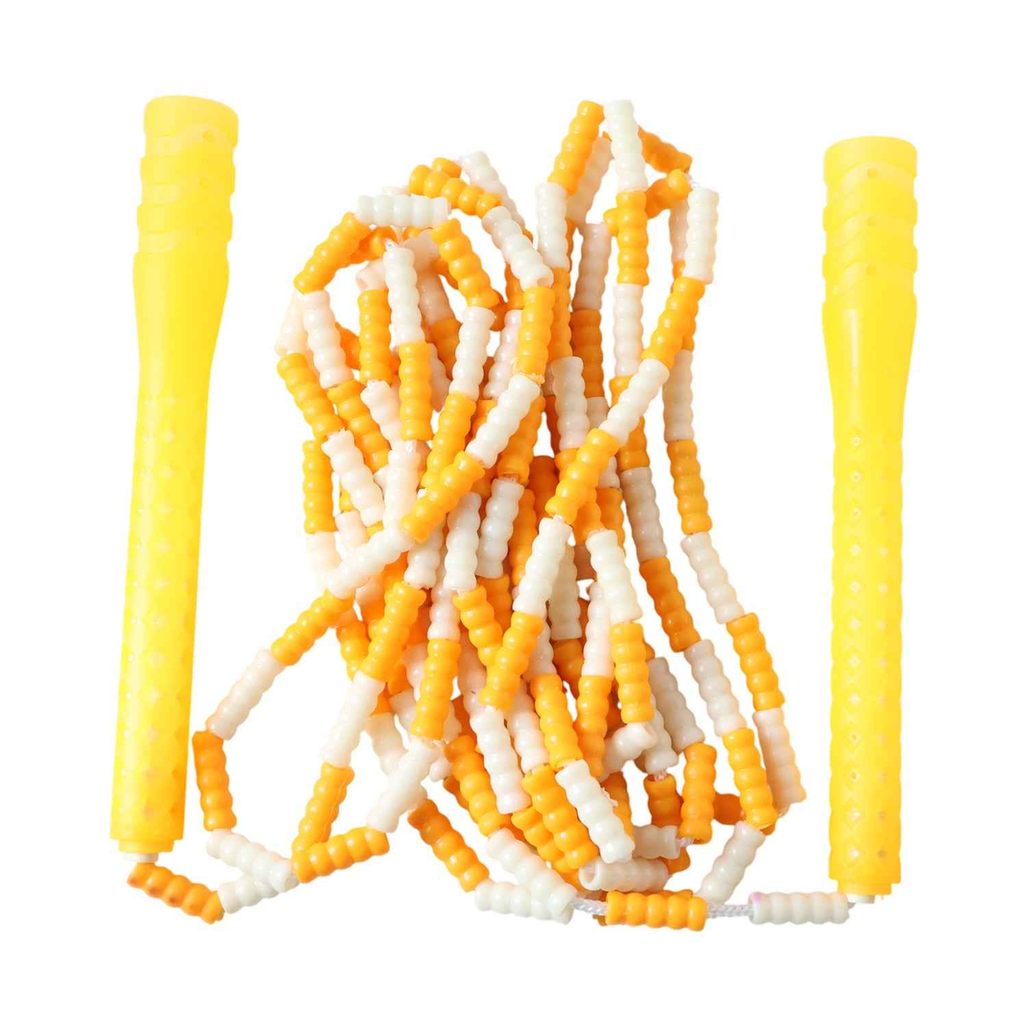 Kids Beaded Skipping Rope – Durable & Comfortable Grip
