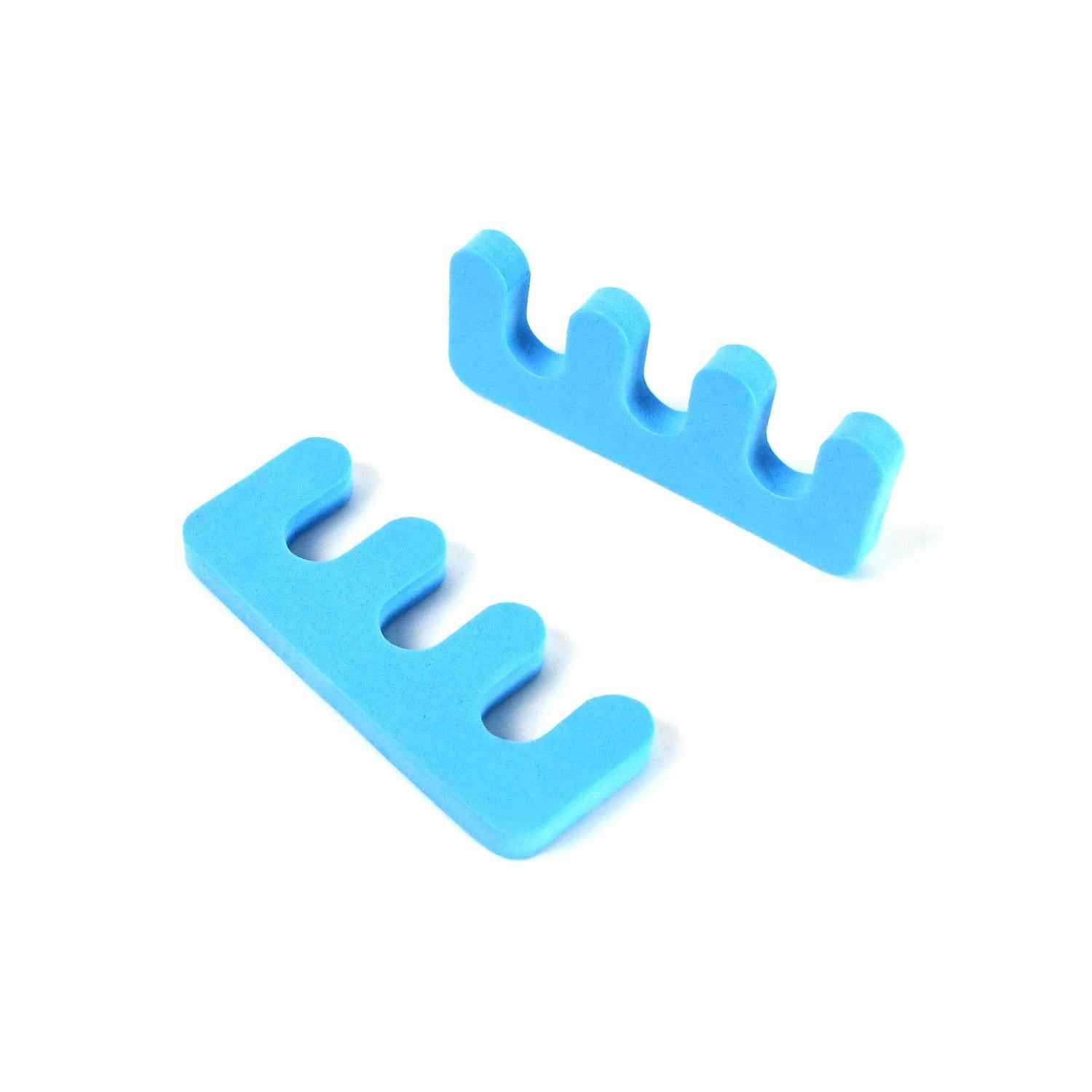 Toe Separators Sponge – Comfortable Toe Spacers for Pedicure | Velvet Wellness