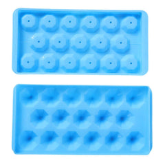 Multipurpose Ice Cube Tray – Flexible Mold for Drinks & Snacks