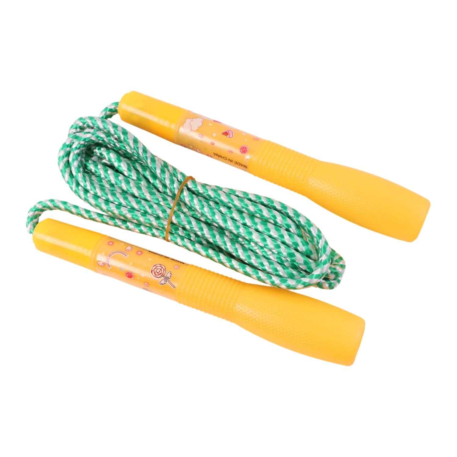 Kids Skipping Jump Rope – Comfortable Grip & Smooth Rotation for Active Play