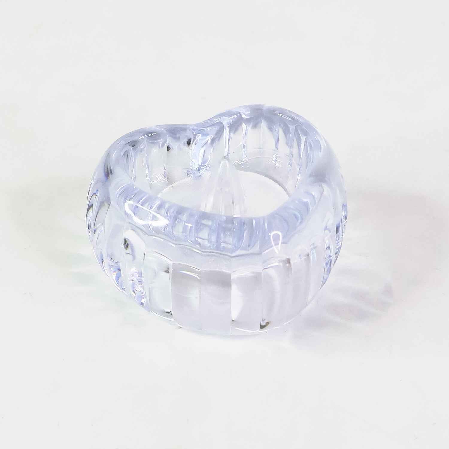 LED Crystal Tealight Candles – Elegant Flameless Warm Glow (6 Pc)