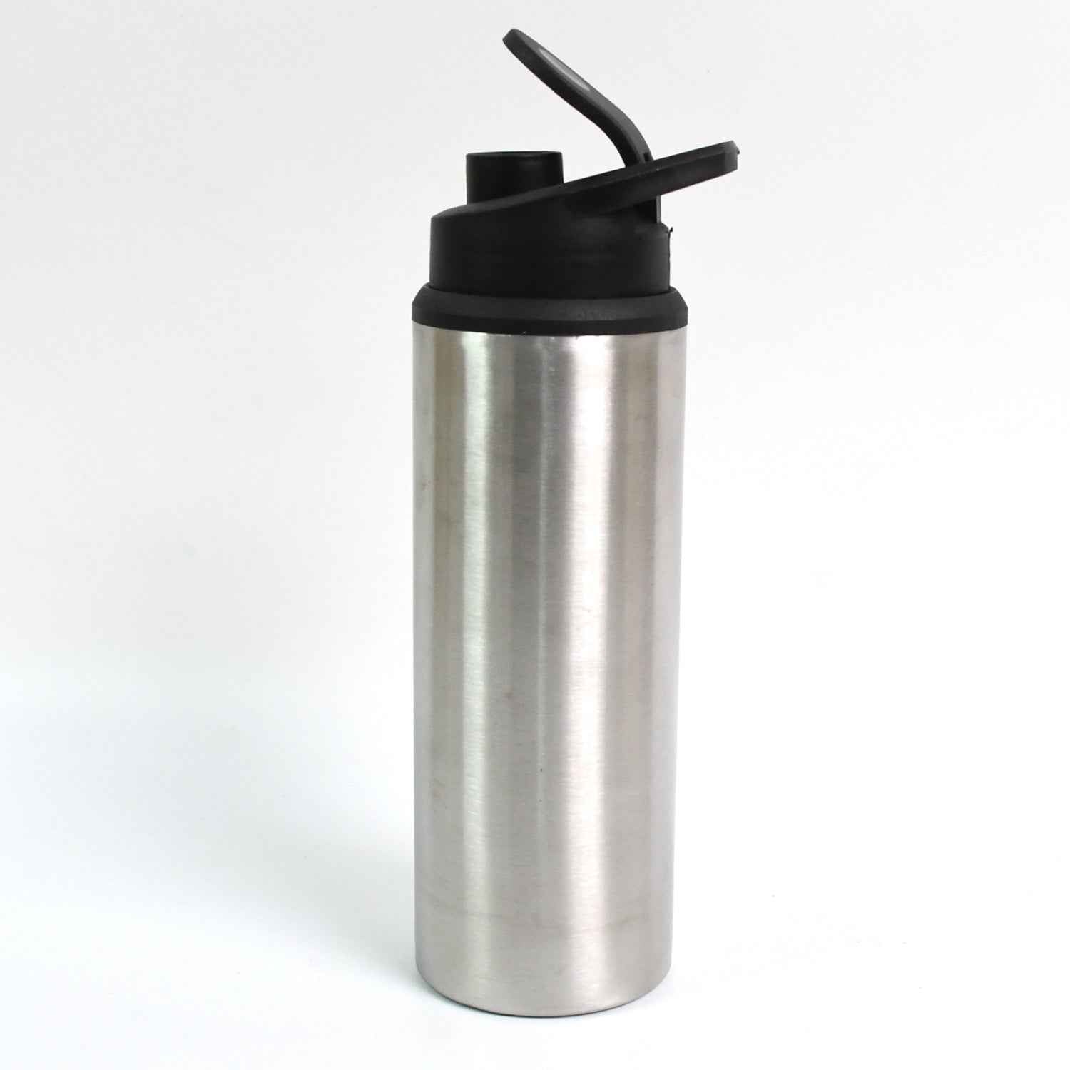 Steel Water Bottle – 600ml Leakproof Fridge Sipper | Own Hydrate