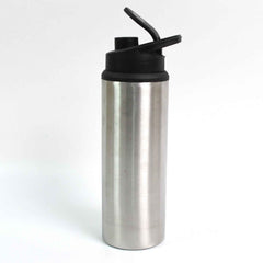 Steel Water Bottle – 600ml Leakproof Fridge Sipper | Own Hydrate