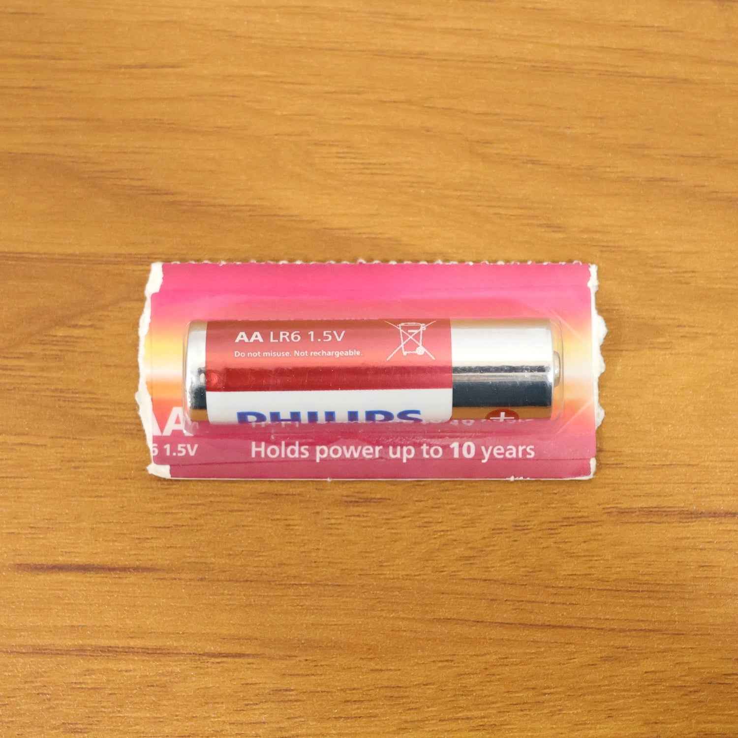 AA Ultra Alkaline Battery – Long-Lasting Power for Electronics