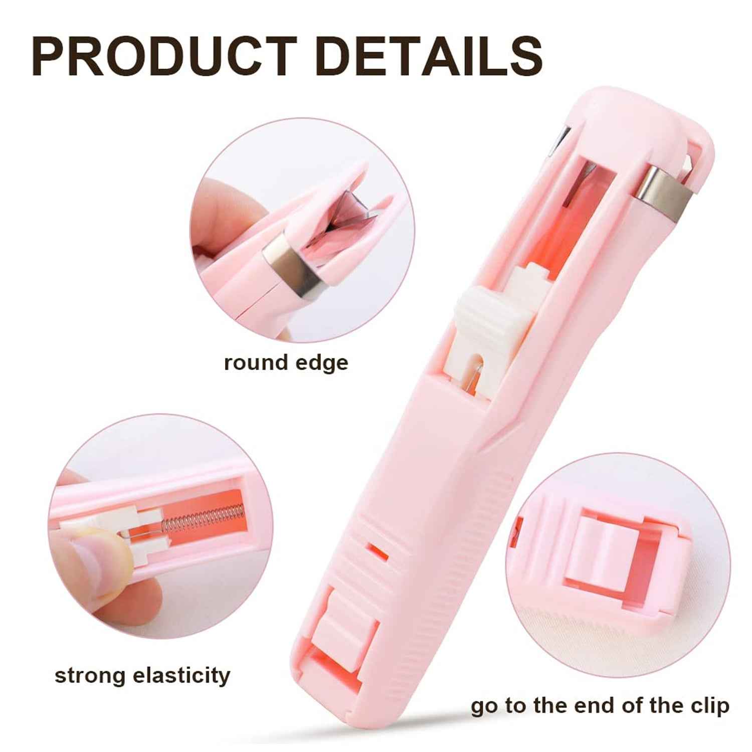 Paper Clamp Dispenser – Reusable Clips, No Holes | Papezo