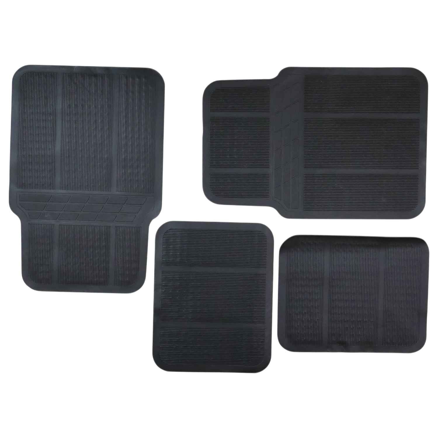 Universal Car Floor Mat Set – Heavy Duty Anti-Slip Interior Protection