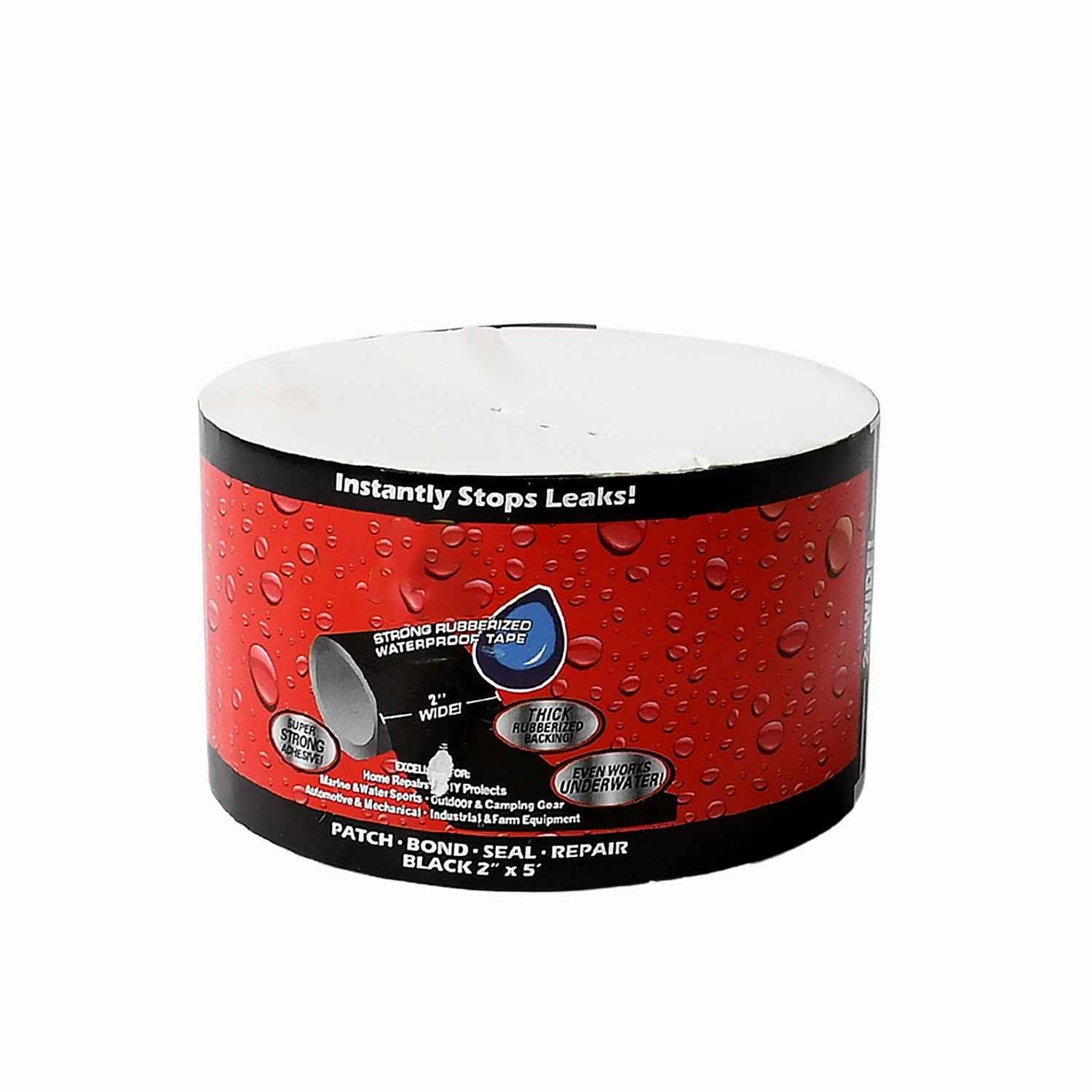 Leak-Proof Waterproof Sealing Tape – Effective Pipe & Home Repair