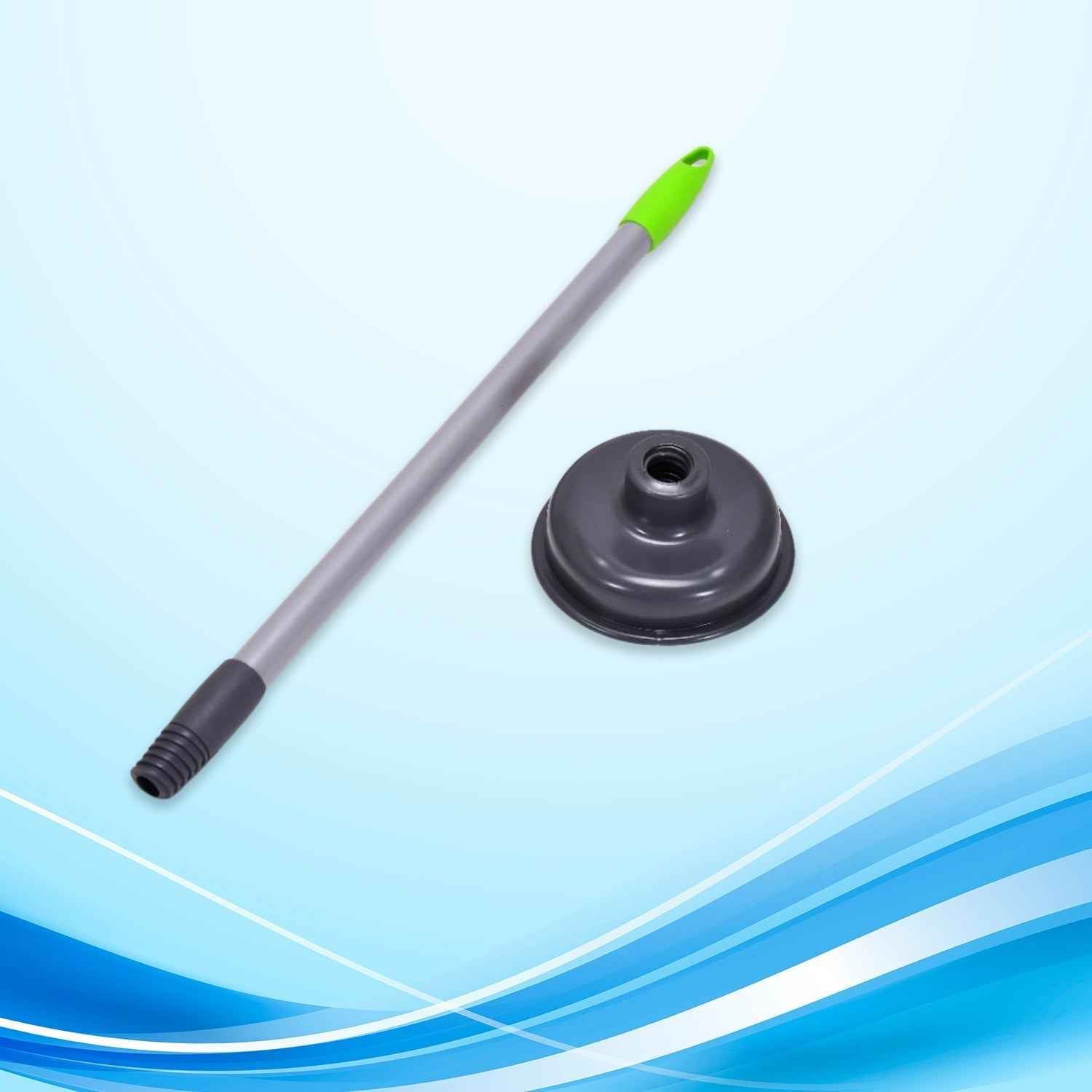 Toilet Plunger – Heavy-Duty Clog Remover for Sinks & Drains | Pro Clean