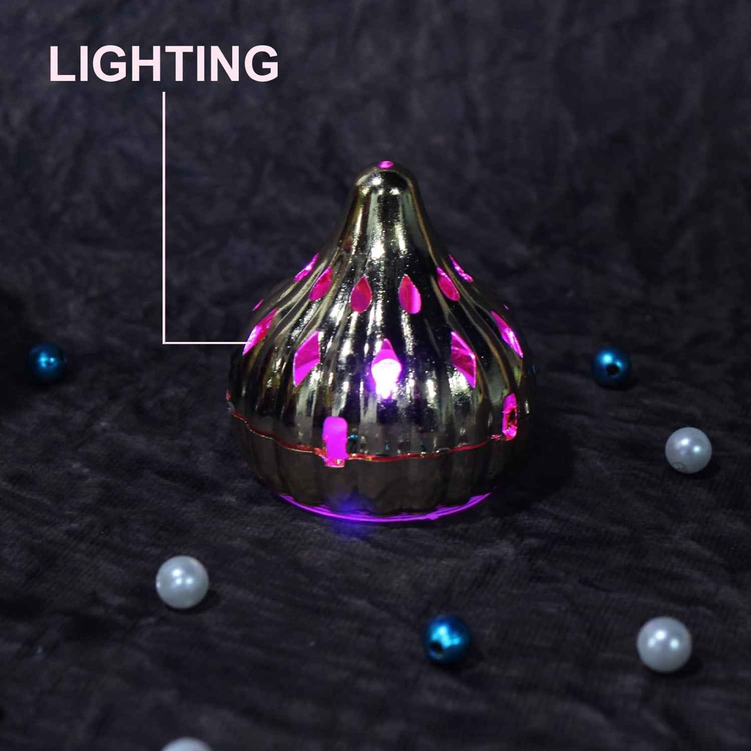 Modak LED Light – Multicolor Color Changing Decor |