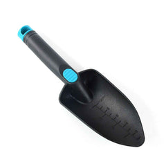 Heavy Duty Garden Hand Trowel – Durable Plastic with Measurement Marks