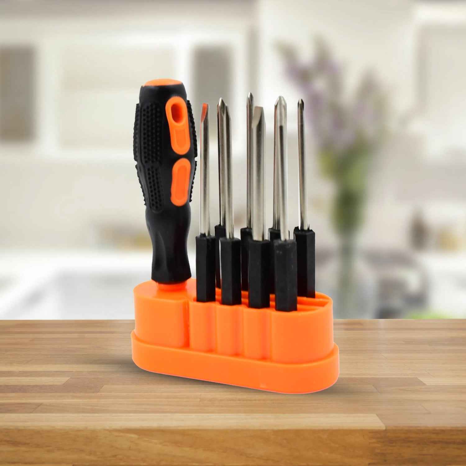 8-in-1 Screwdriver Set – Precision Mobile Repair Tool | Wagtail
