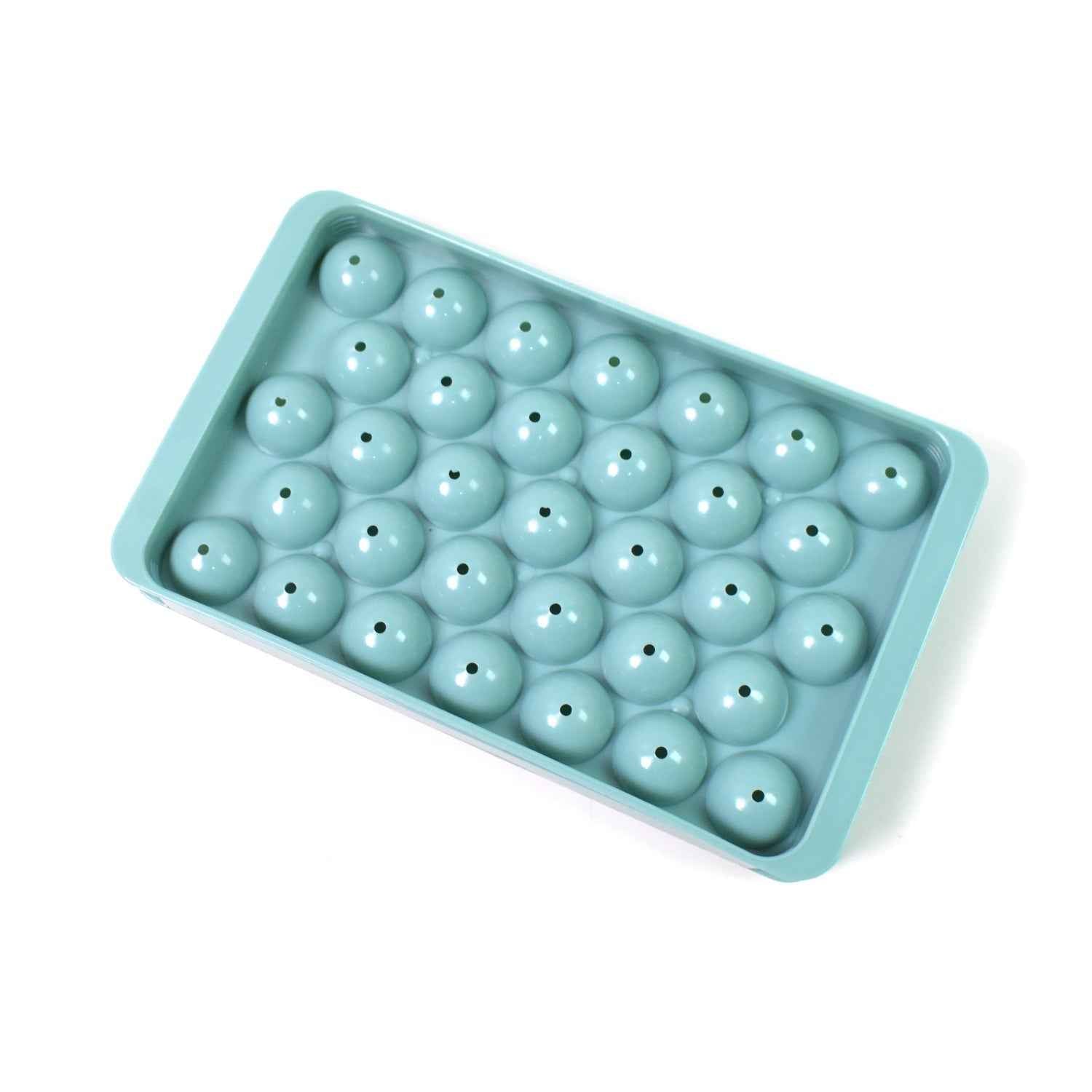 Ice Ball Mold – 33 Round Spheres, Reusable & BPA-Free |