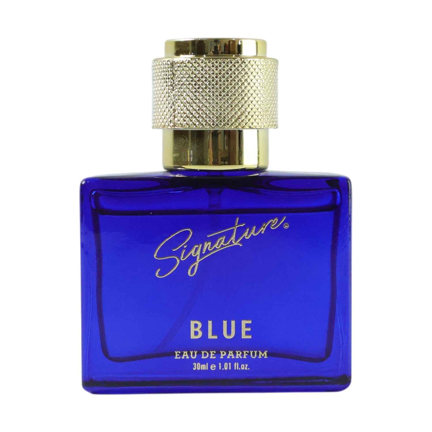 Signature Blue Eau de Parfum – Fresh Long-Lasting Fragrance