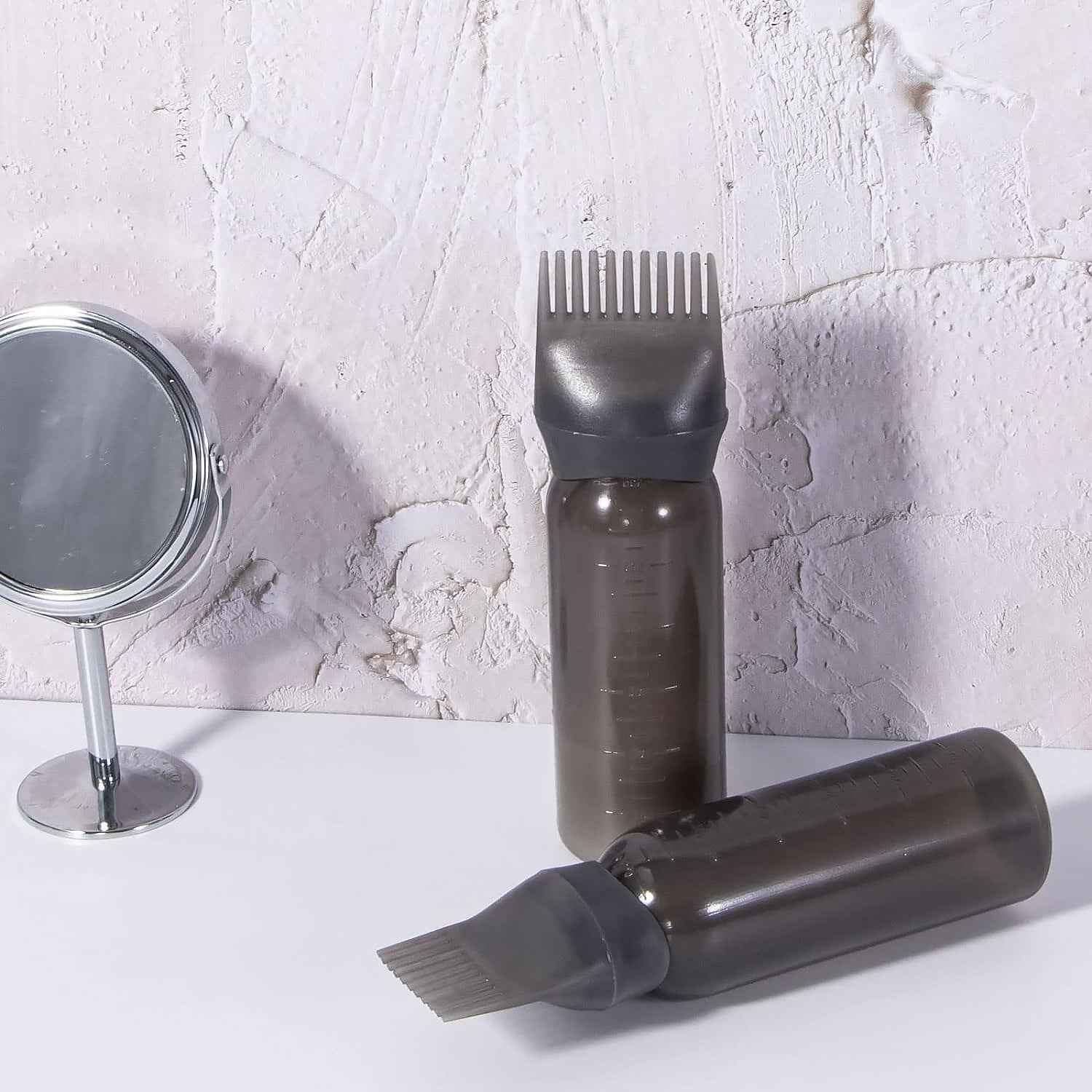 Hair Colour Applicator Bottle – Precise & Mess-Free | Calm & Curl