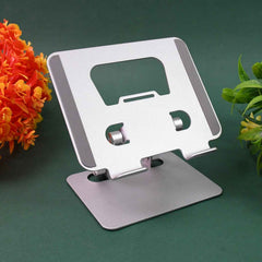 Tablet Stand – Adjustable Ergonomic Metal Alloy Holder | Wiregenix