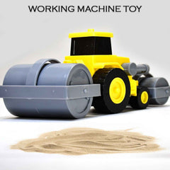 Friction Excavator Toy – STEM Learning Construction Vehicle | Aditi