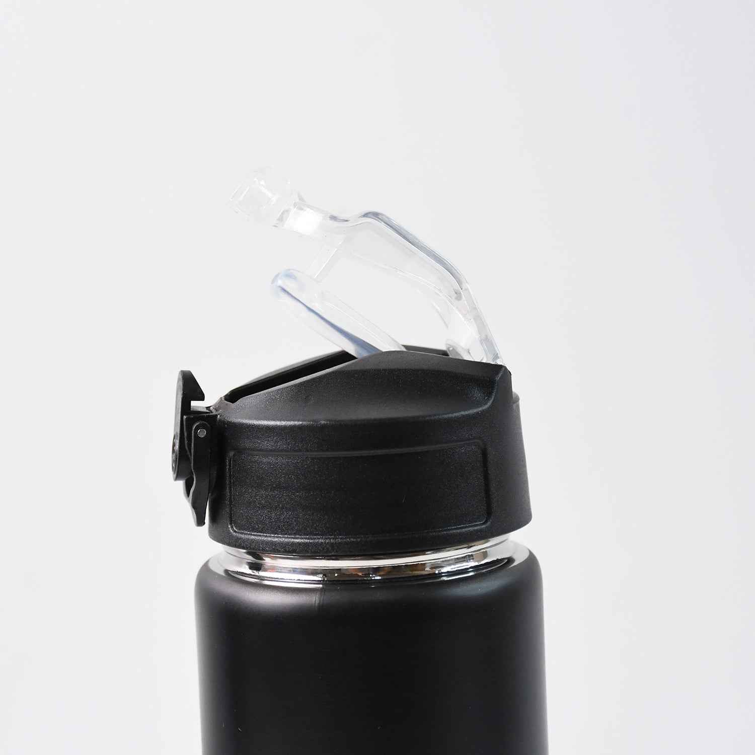 Stainless Steel Sports Water Bottle – Leak-Proof 500ML Hydration