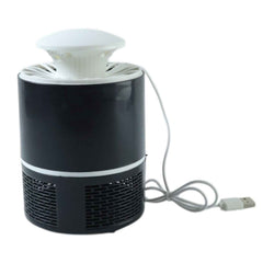 USB mosquito killer lamp – silent, chemical-free indoor pest control