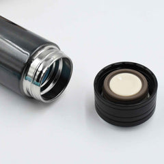 Stainless Steel Vacuum Bottle – Leak Proof Travel Thermos