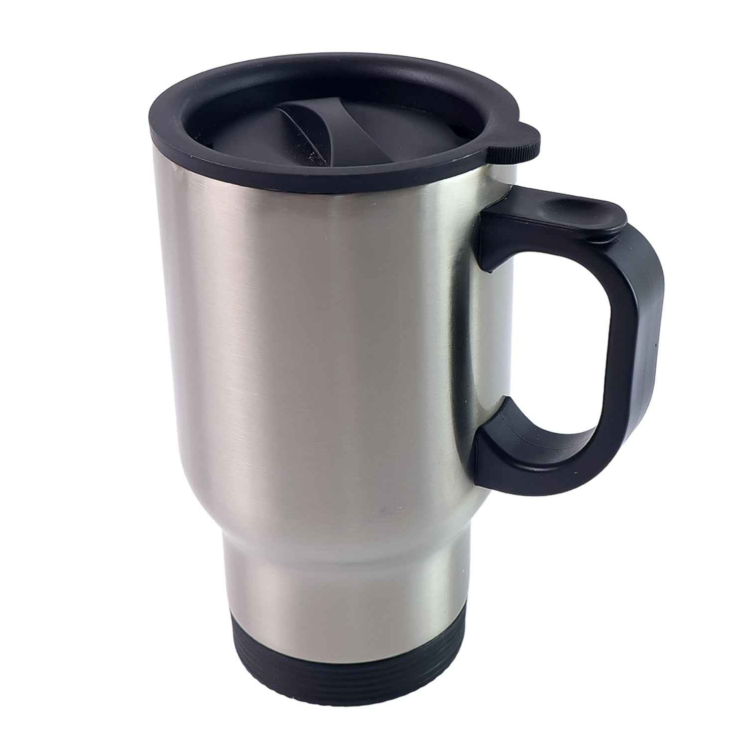Insulated Coffee Mug – Stainless Steel Travel Cup with Lid | Mug Wala