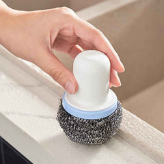Dish Cleaning Brush – Multifunctional Palm Scrubber | Pro Clean