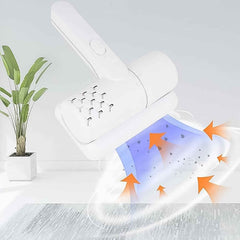 Dust Mite Controller – USB Rechargeable with UV Sterilization