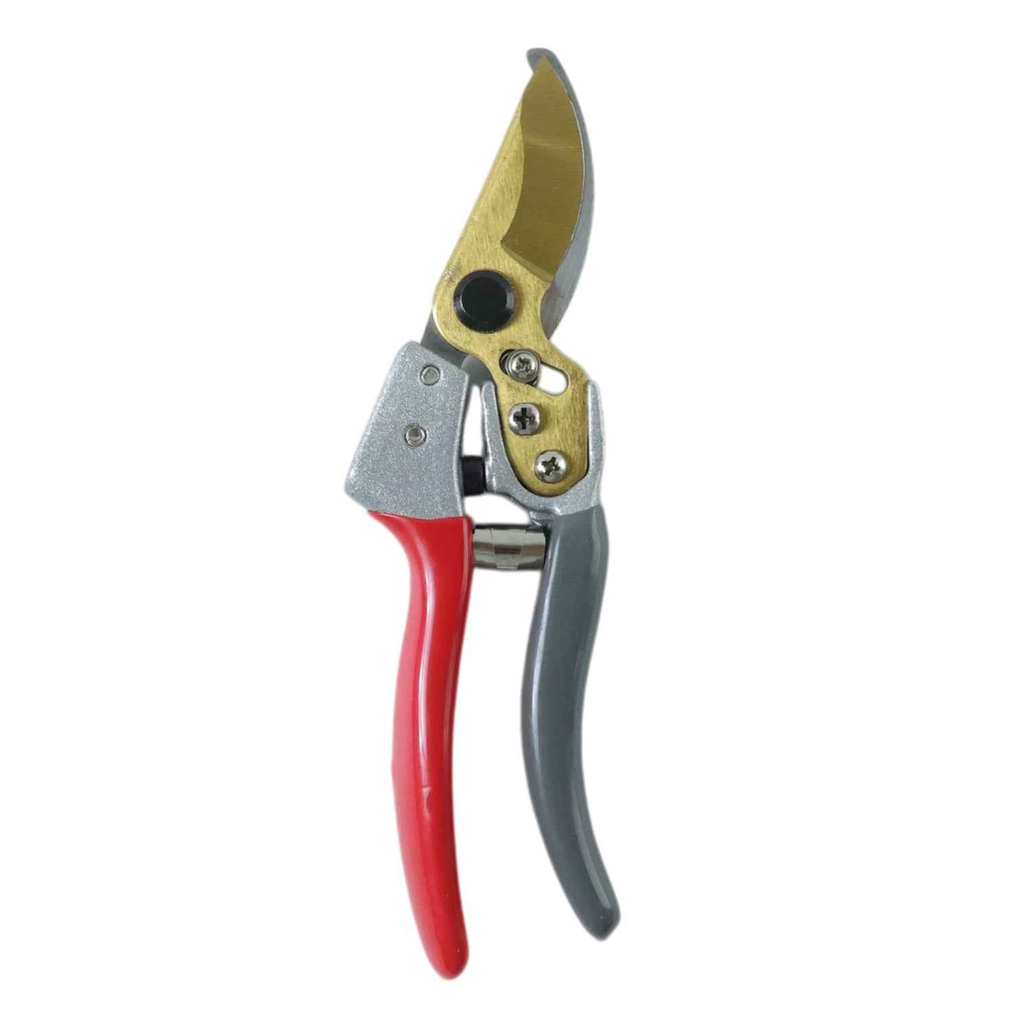 Garden Pruners – Heavy Duty 8-inch Scissor for Precise Cutting