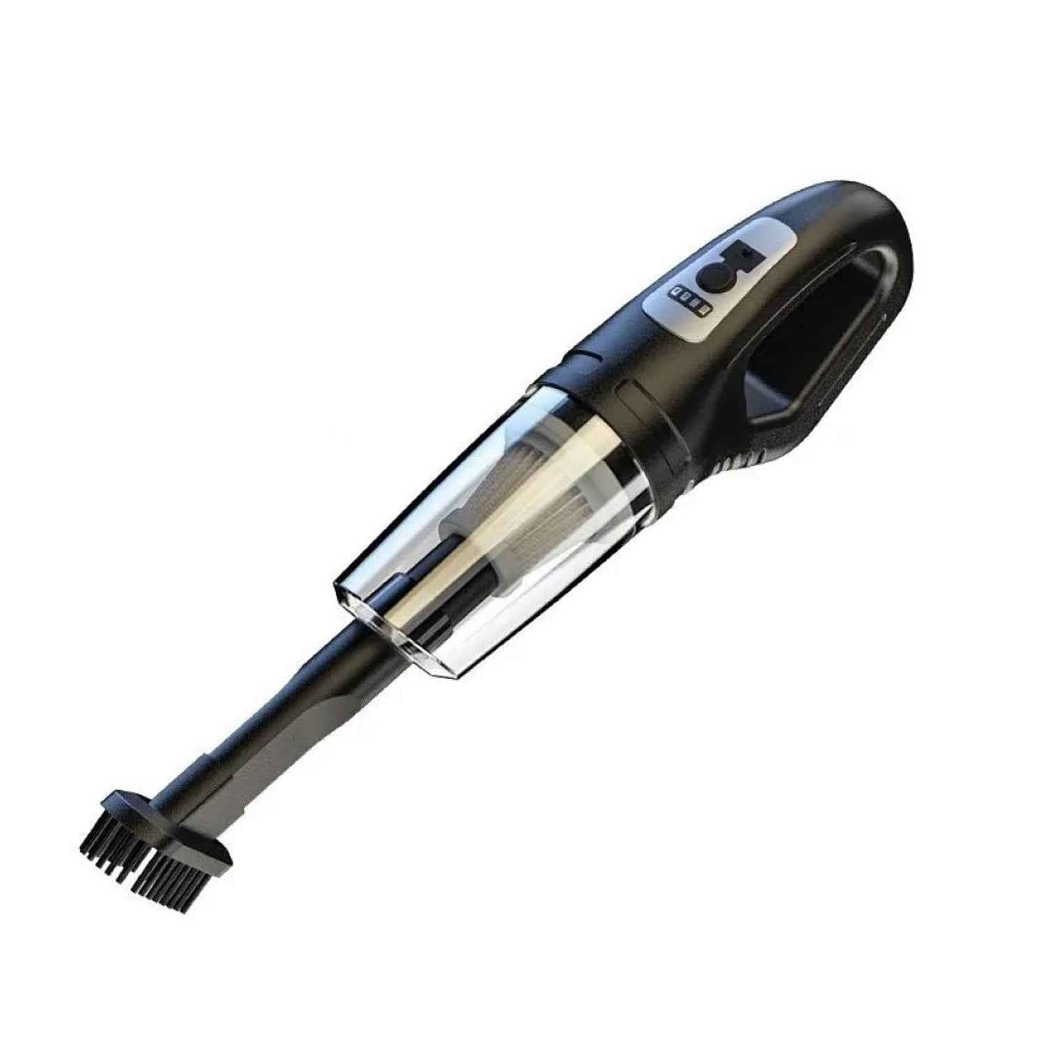 Versatile cordless vacuum cleaner attachments for various cleaning needs.