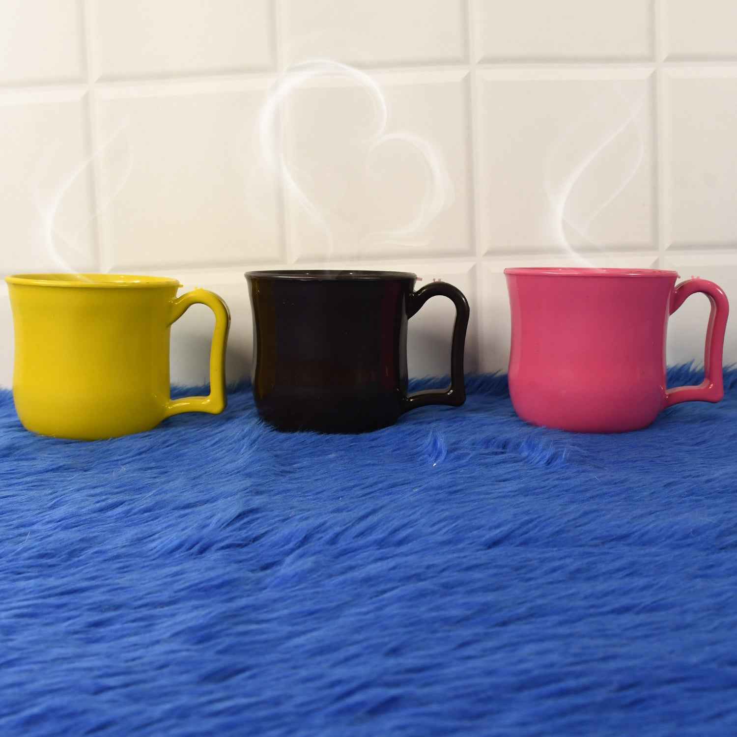Plastic Coffee Mug – Unbreakable, Lightweight | Mug Wala