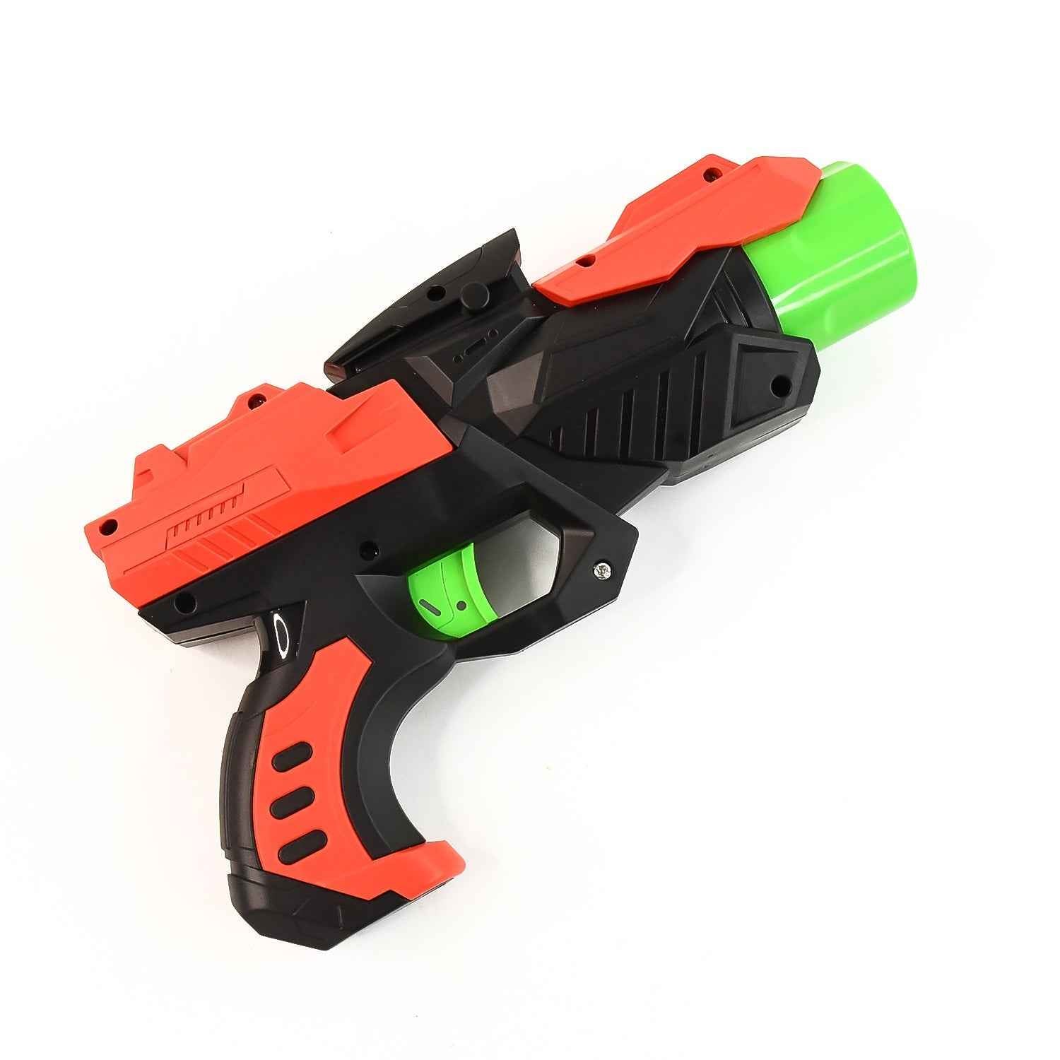 Soft Bullet Gun Toy – Safe Manual Dart Blaster for Kids Play