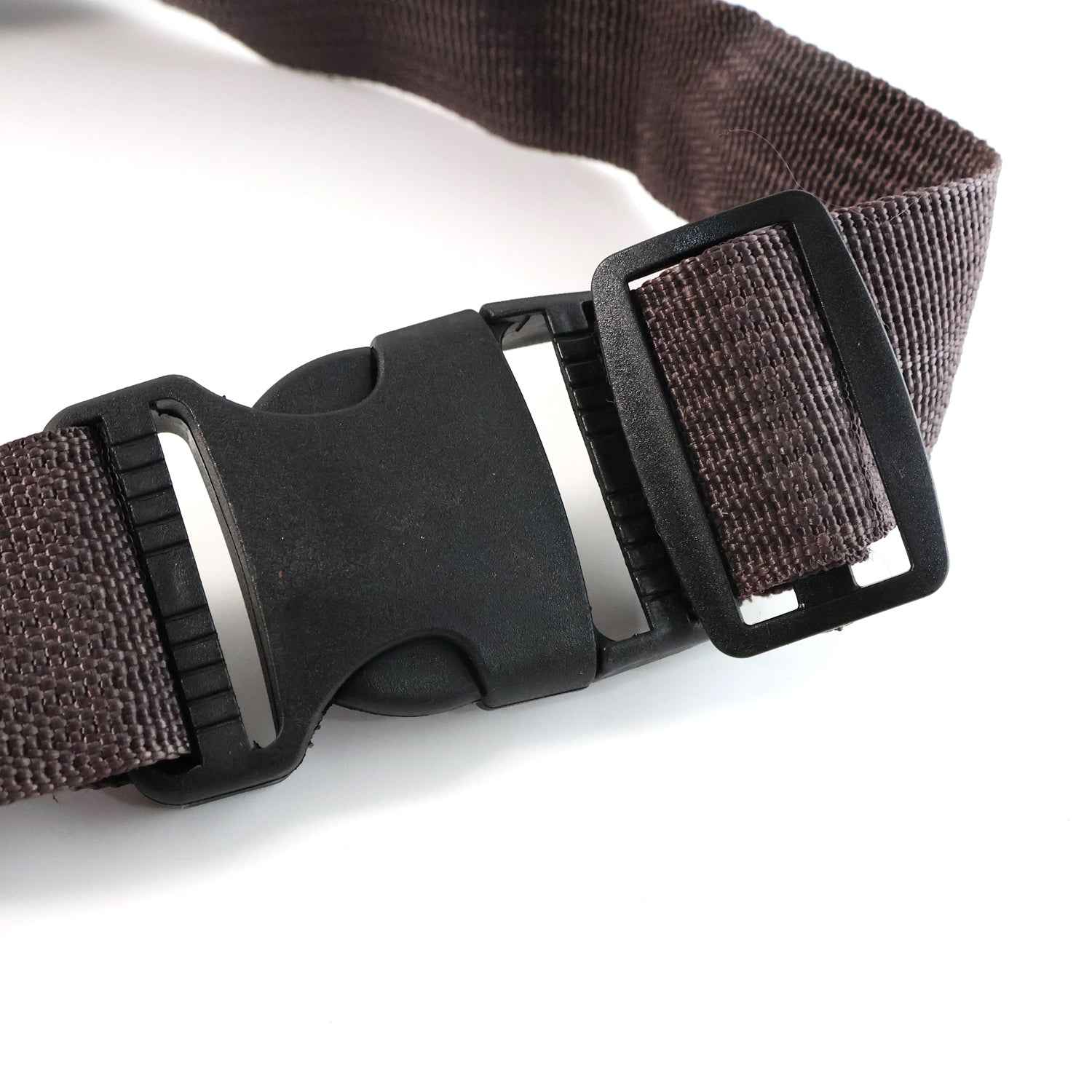 Canvas Waist Bag – Stylish, Multi-Compartment & Adjustable Strap