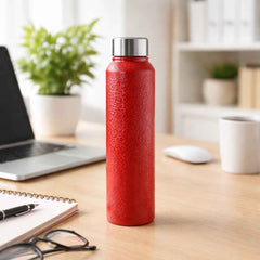 Stainless Steel Water Bottle 1000 ML – Leak-Resistant & Durable