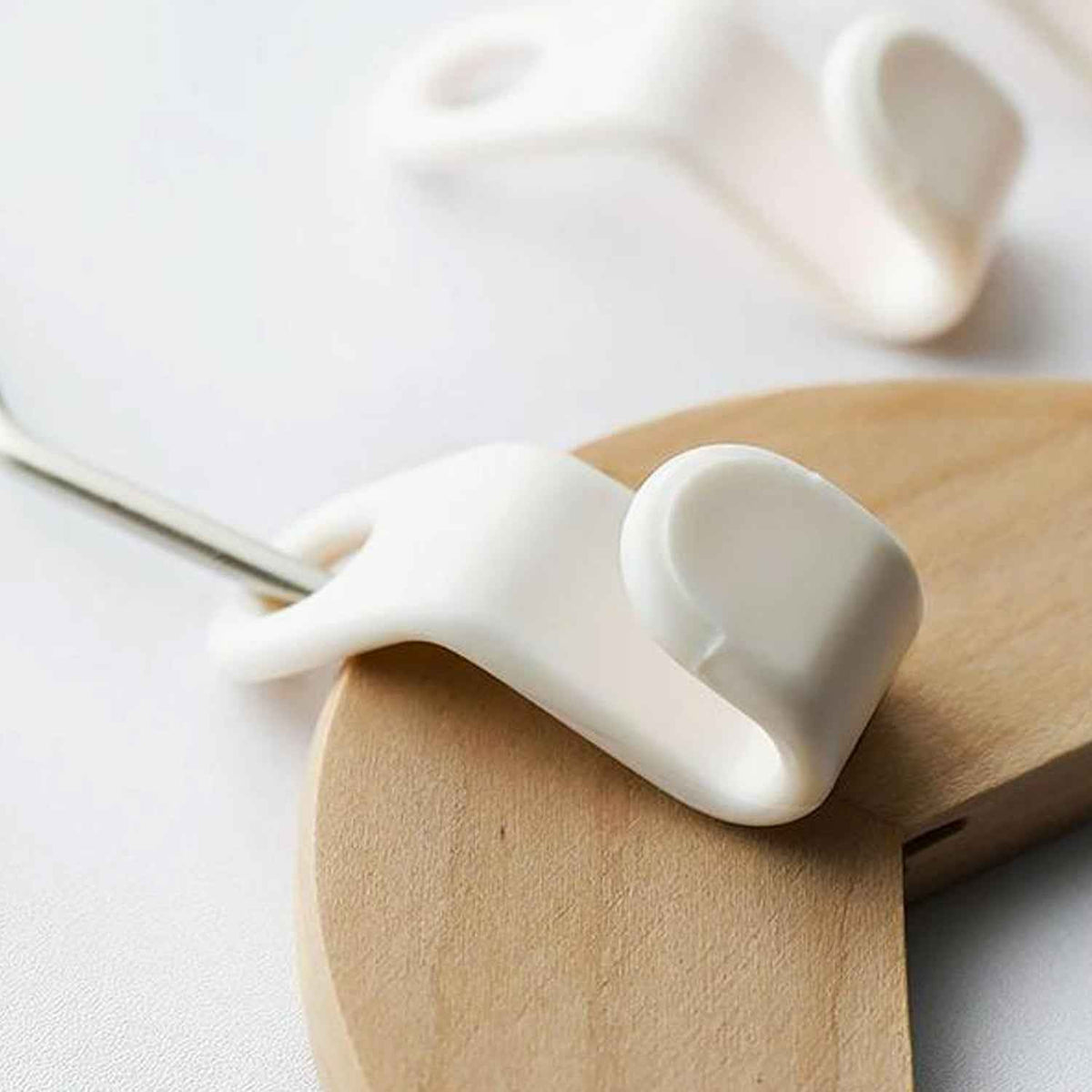 Hanger Connector Hooks – Space Saving Wardrobe Organizer | Organivo