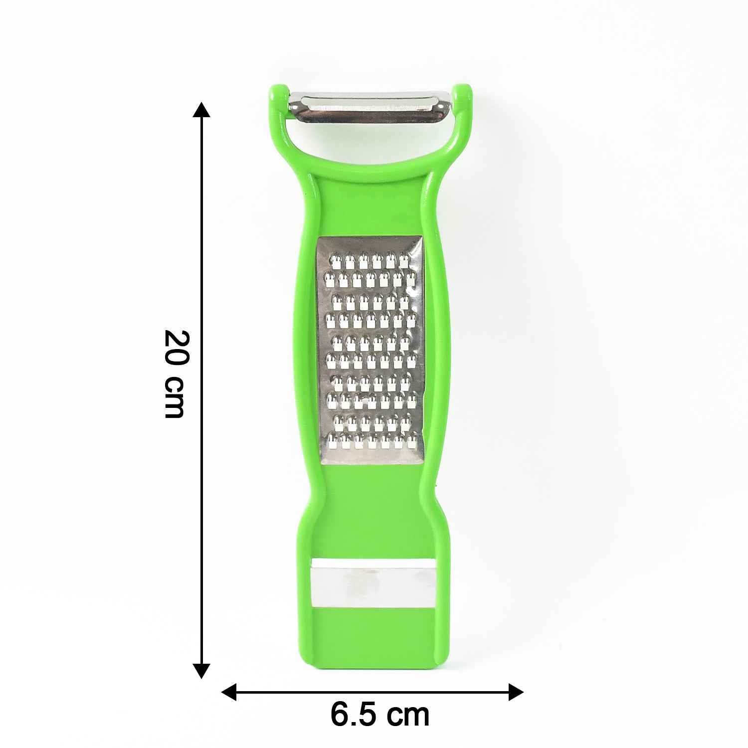 Vegetable Peeler – 3-in-1 Stainless Steel Multi-Functional Tool