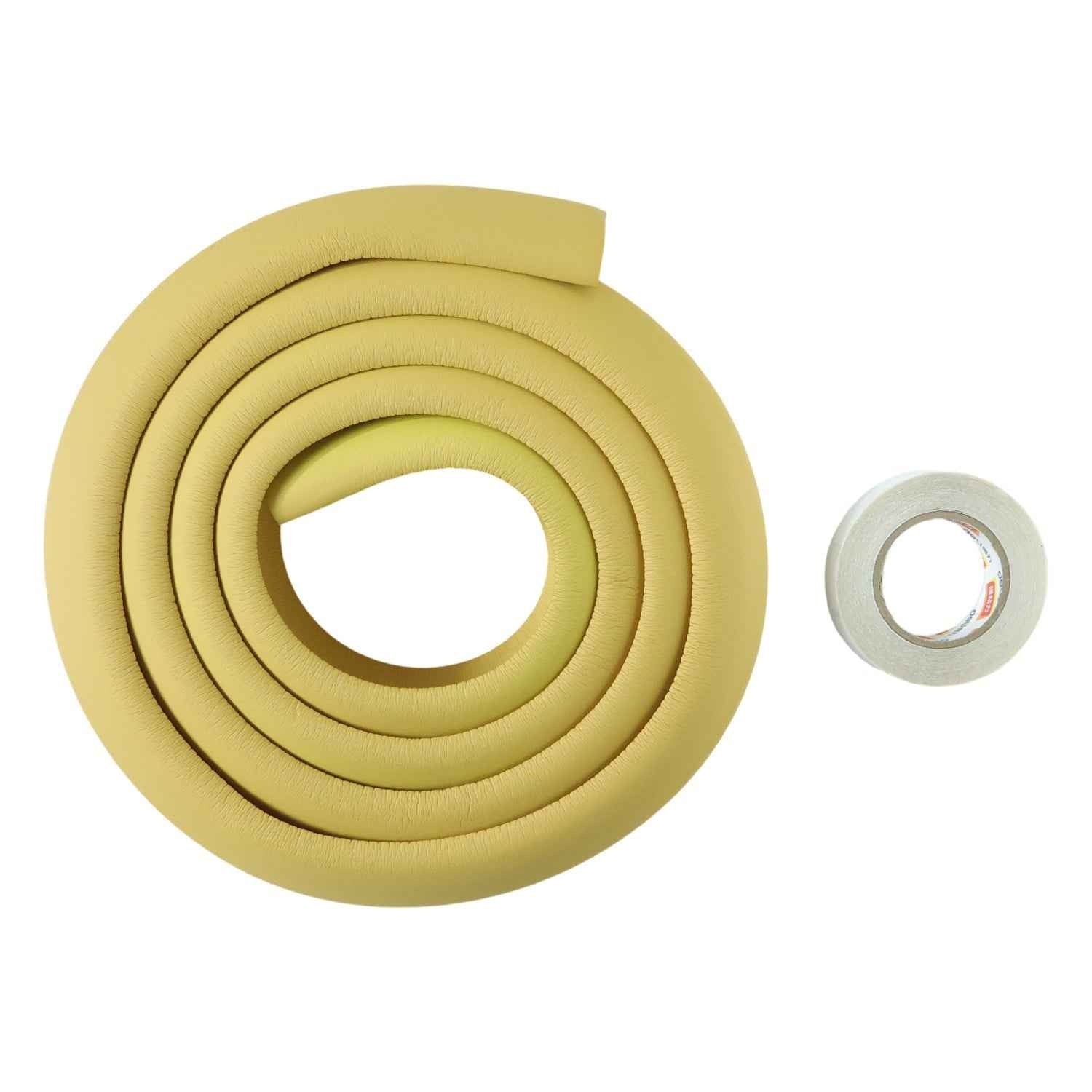 Baby Corner Protector – Soft Rubber Safety Bumper |